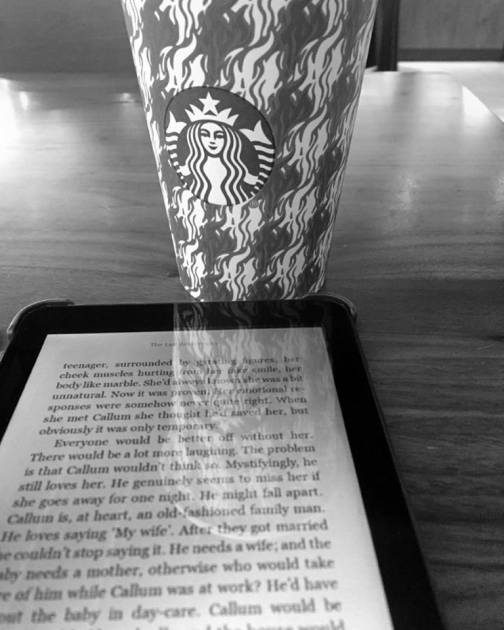nook and coffee