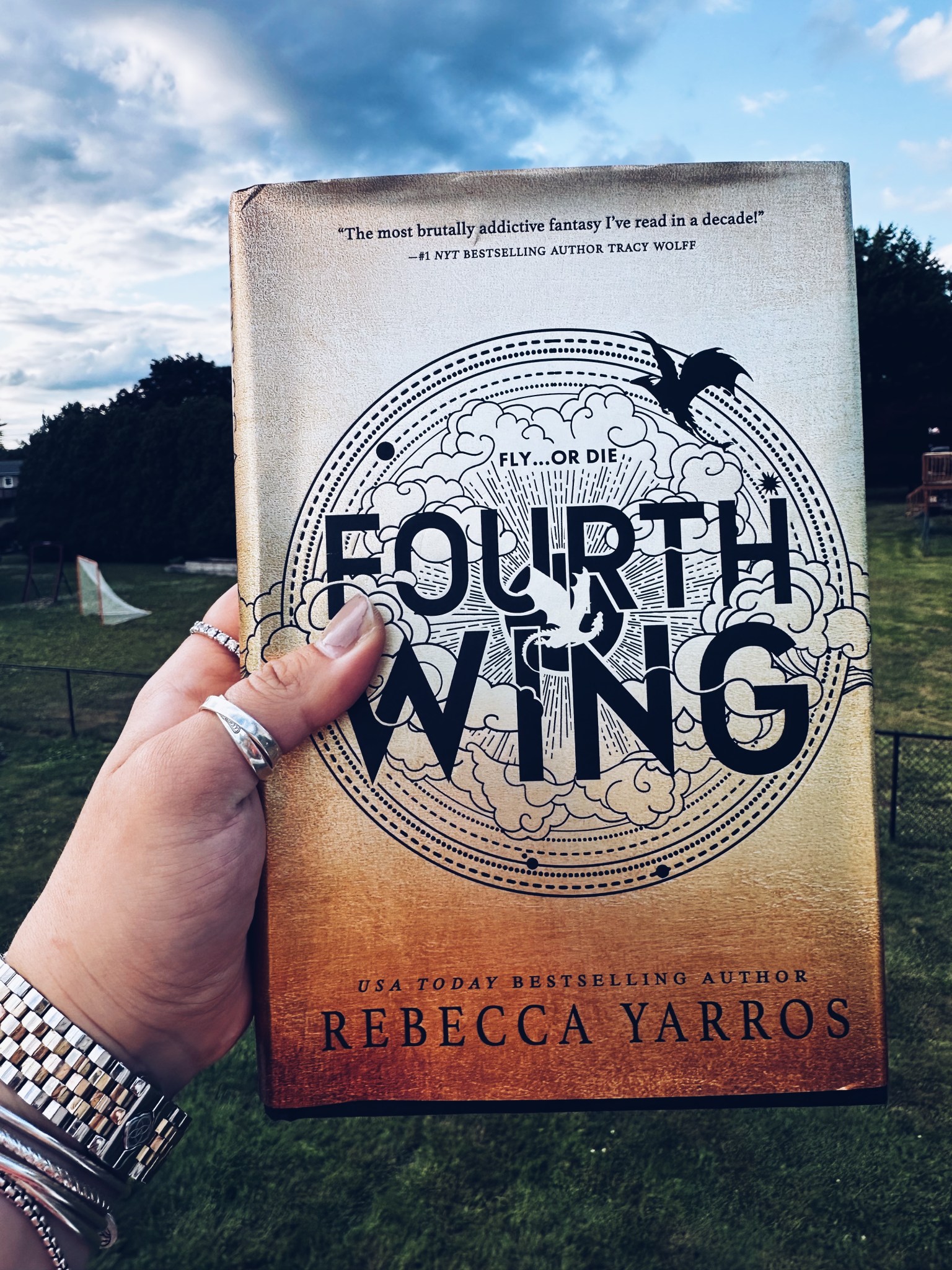 Read Fourth Wing Was The Fourth Wing Worth The Read?