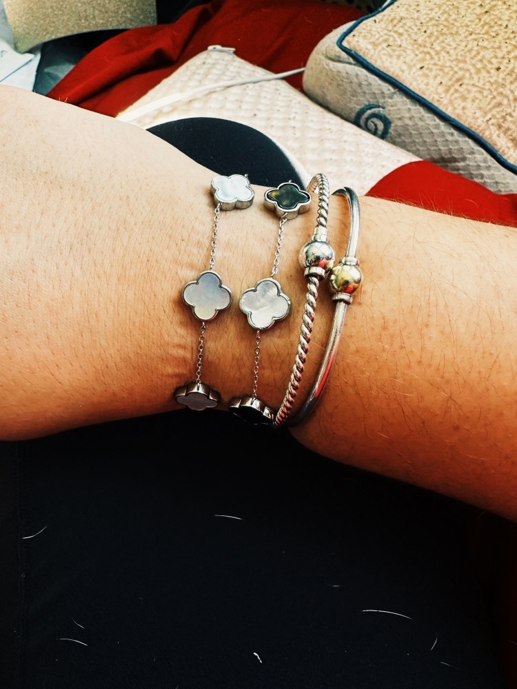 Run Don’t Walk To Your T.J. Maxx For These Van Cleef Dupes