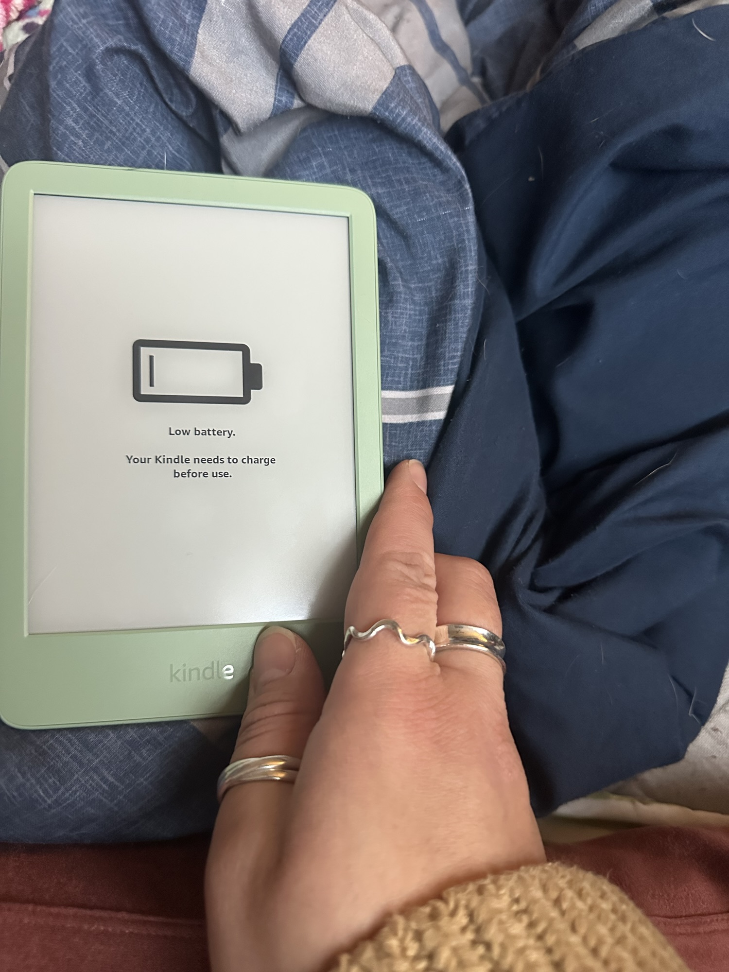 I Caved and Got the Matcha Kindle. Here's Why I am Excited About