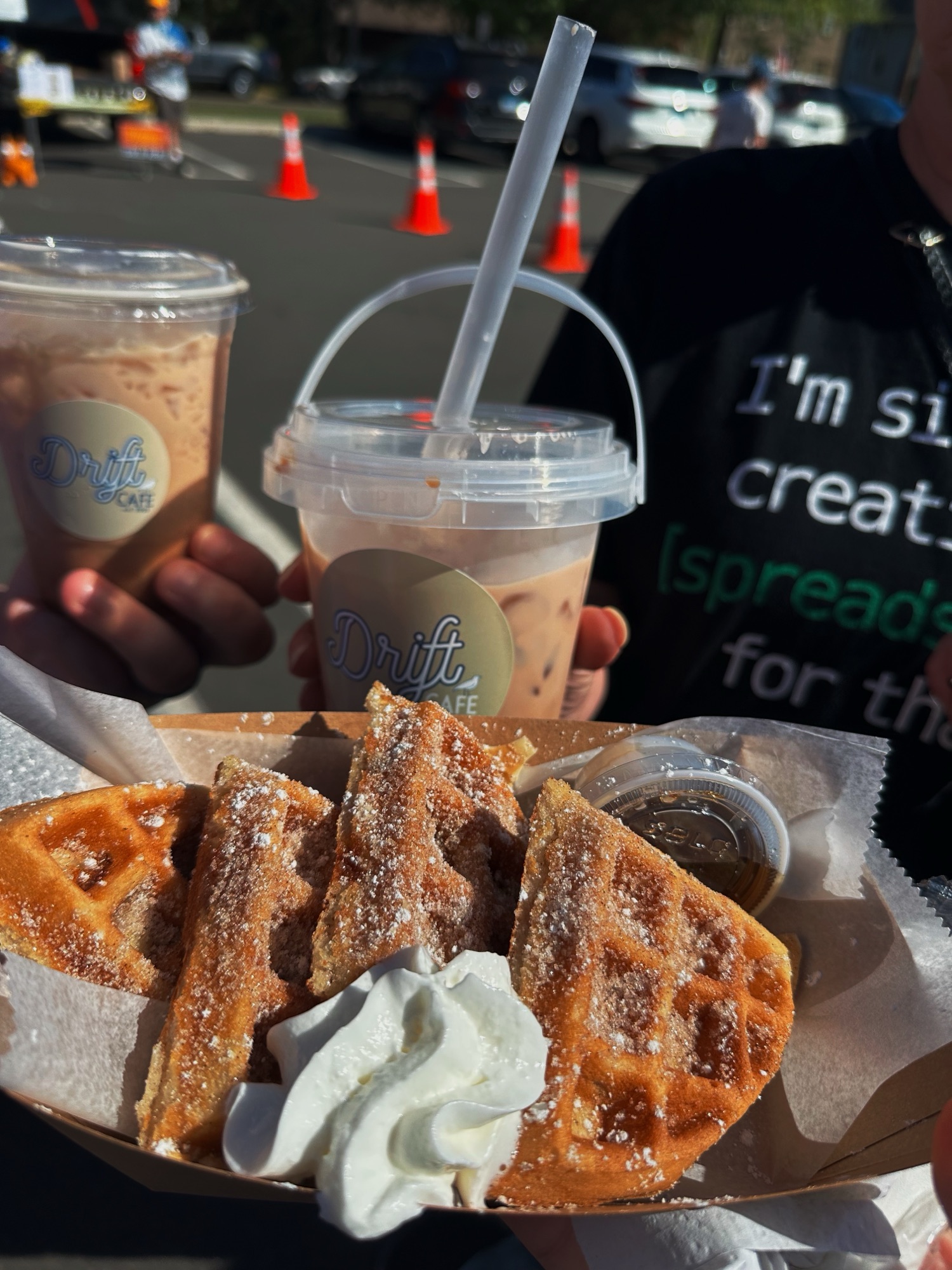 Joe on the Go: Drift Coffee is Your New Coffee Go To